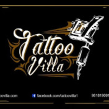 Tattoo Villa - Logo